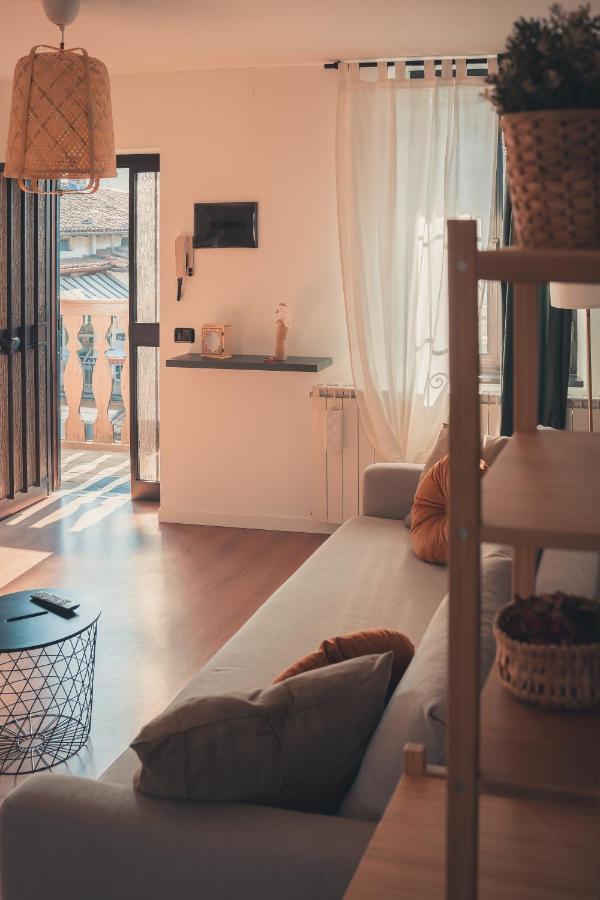 Apartmán Kindness House Bergamo Exteriér fotografie