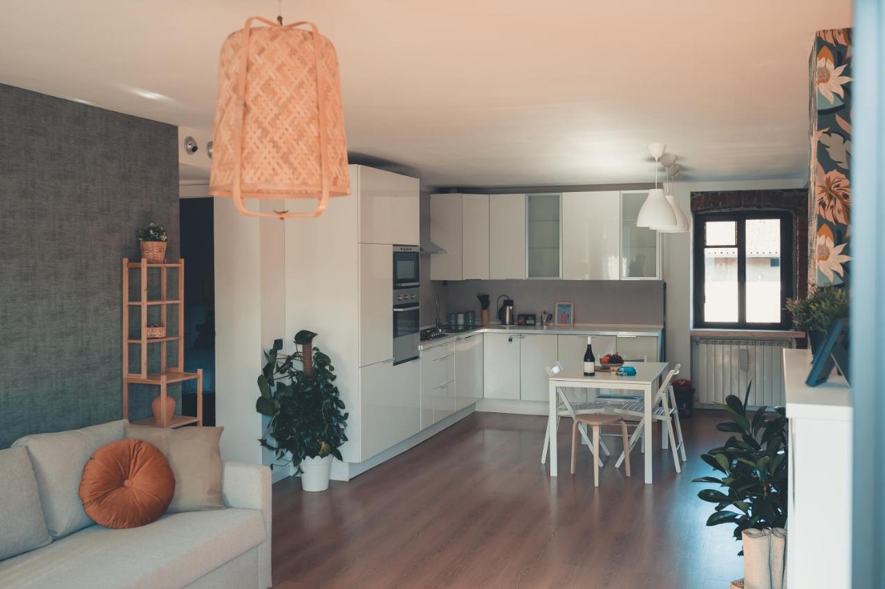 Apartmán Kindness House Bergamo Exteriér fotografie