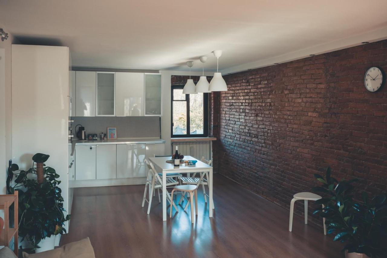 Apartmán Kindness House Bergamo Exteriér fotografie