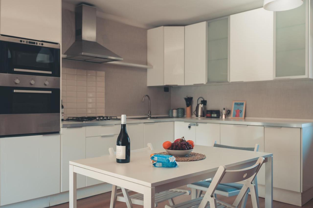 Apartmán Kindness House Bergamo Exteriér fotografie