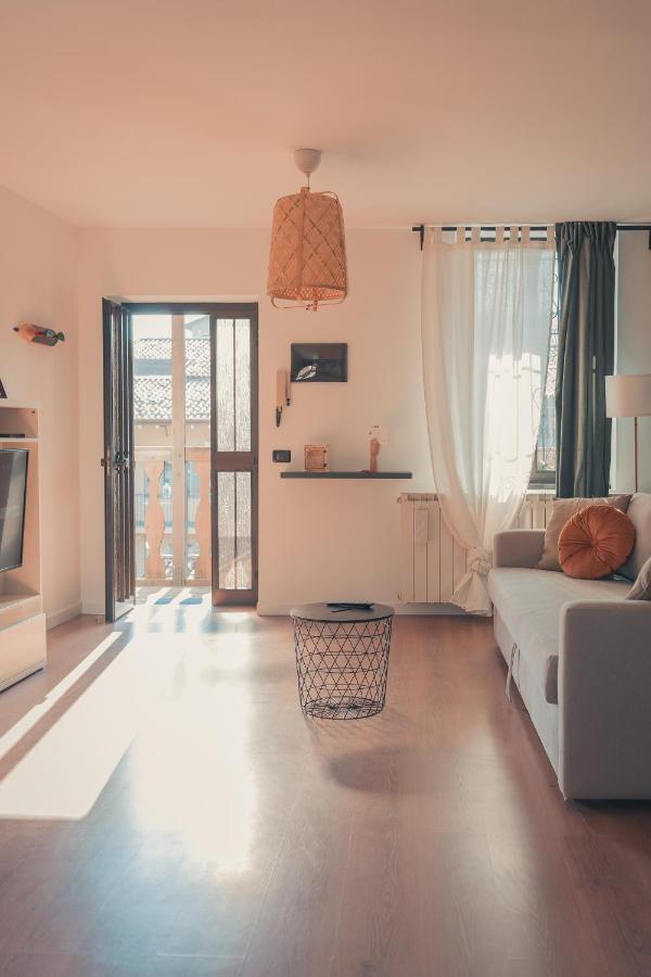 Apartmán Kindness House Bergamo Exteriér fotografie
