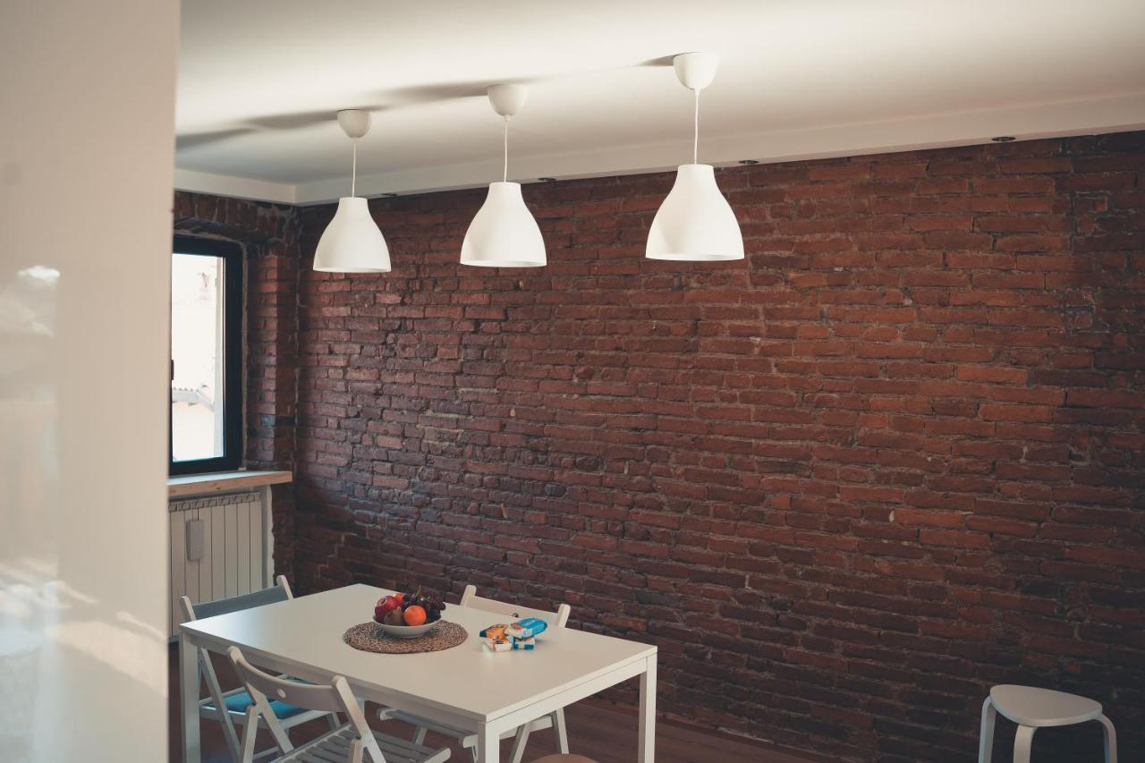 Apartmán Kindness House Bergamo Exteriér fotografie