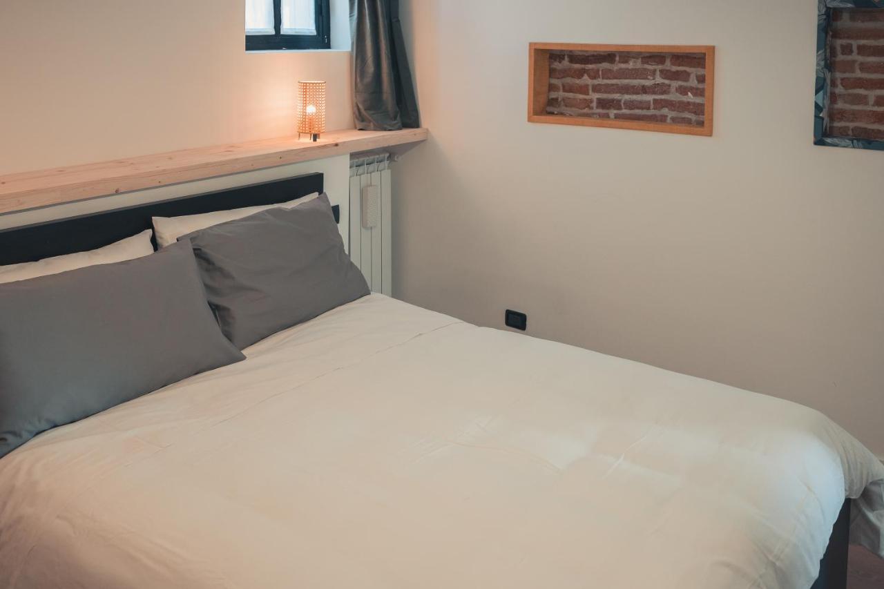 Apartmán Kindness House Bergamo Exteriér fotografie